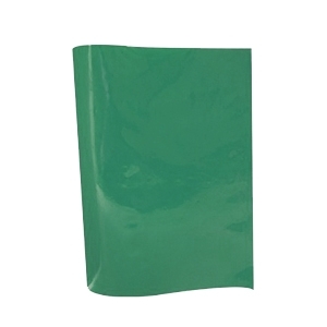 Foto Forro cuaderno universitario, verde