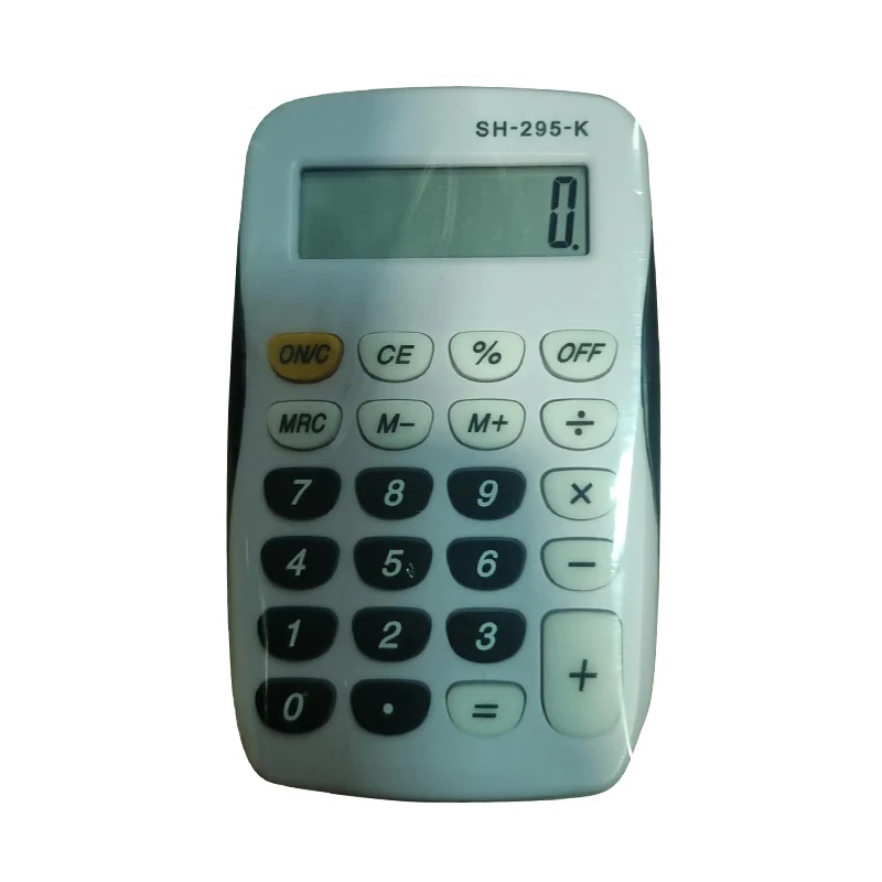 Foto Calculadora básica 8 dígitos