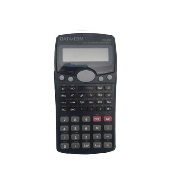 Foto Calculadora científica con tapa, 12 dígitos, FX350