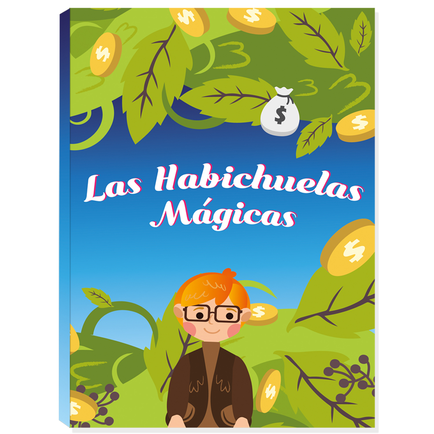 Foto Libro de cuento Las Habichuelas Mágicas
