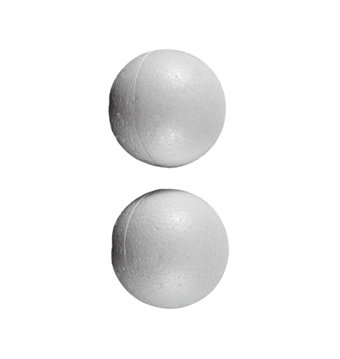 Foto Esfera de plumavit 8cm