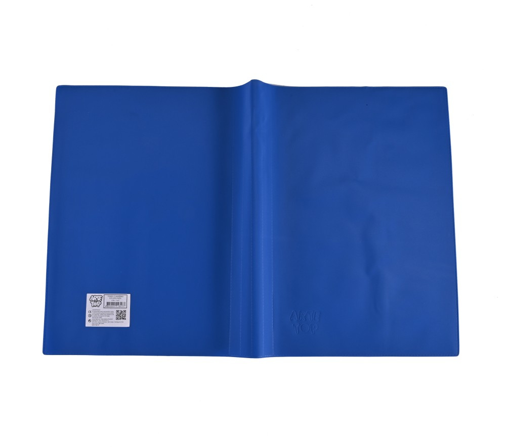 Foto Forro college Azul PVC Flexible