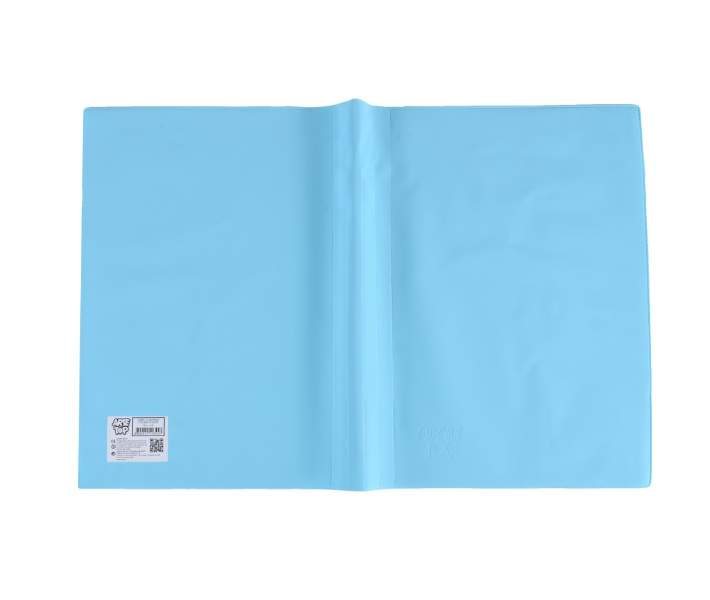 Foto Forro college Celeste PVC Flexible