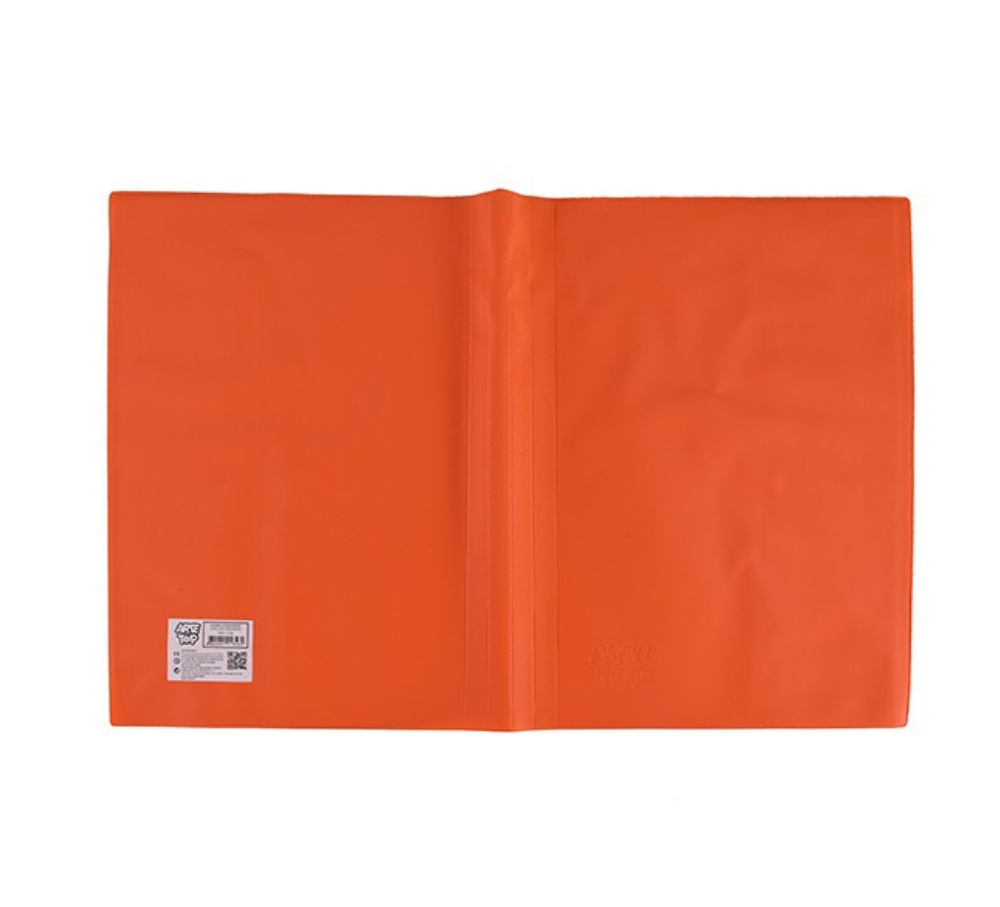 Foto Forro college Naranjo PVC Flexible