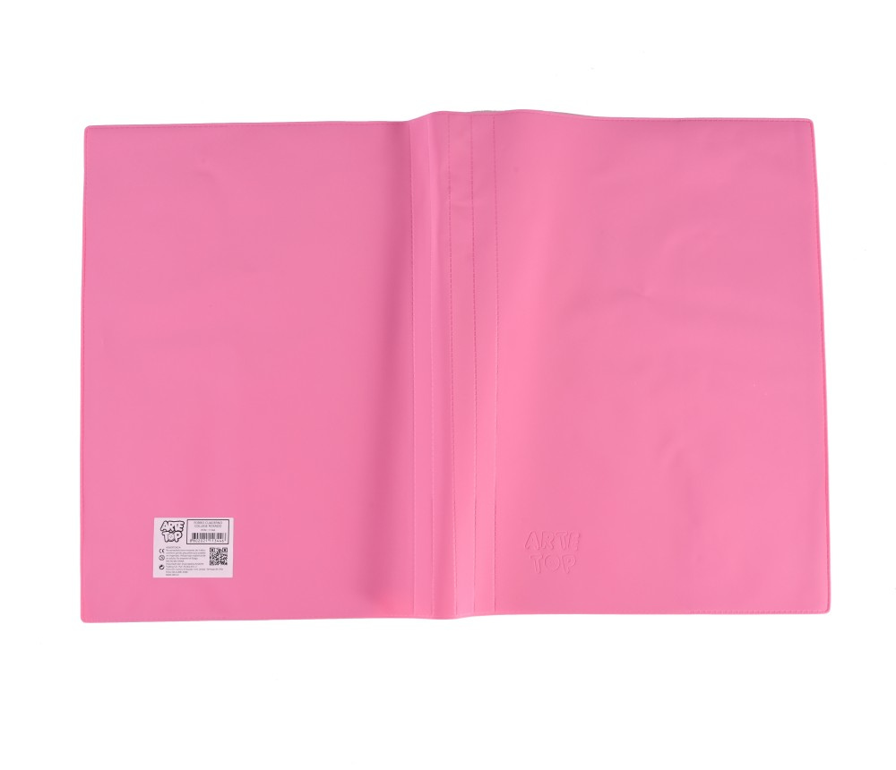 Foto Forro college Rosado PVC Flexible