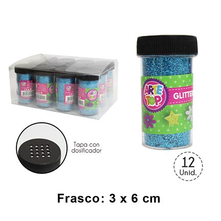 Foto Frasco Escarchilla Calipso