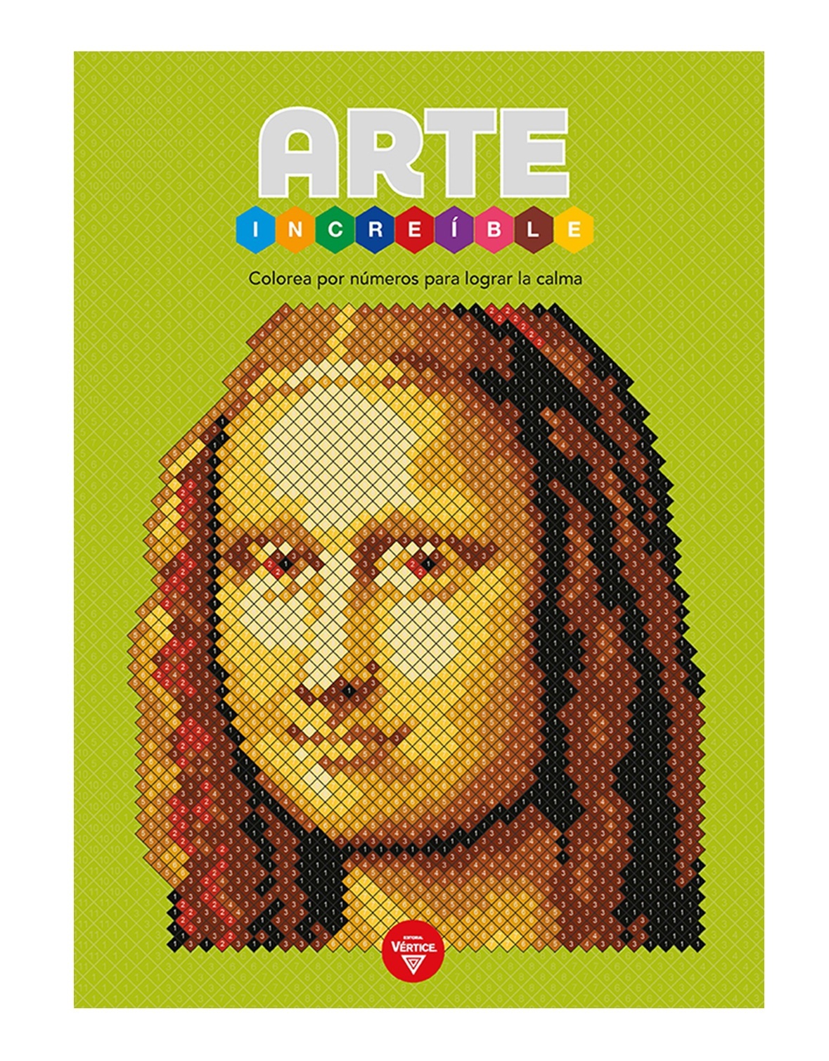 Foto Libro de Mandalas para colorear Arte Increible