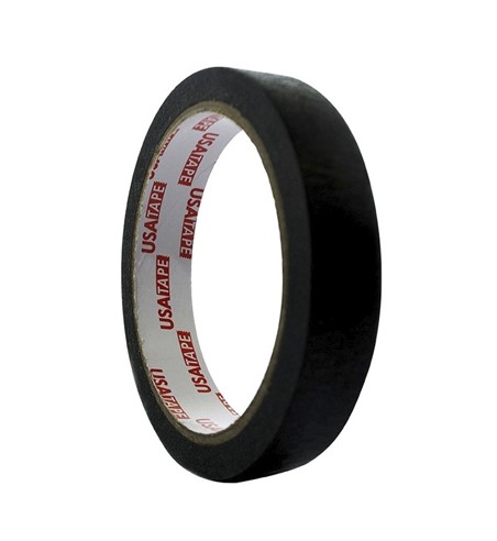 Foto Cinta masking 18x20 Negra