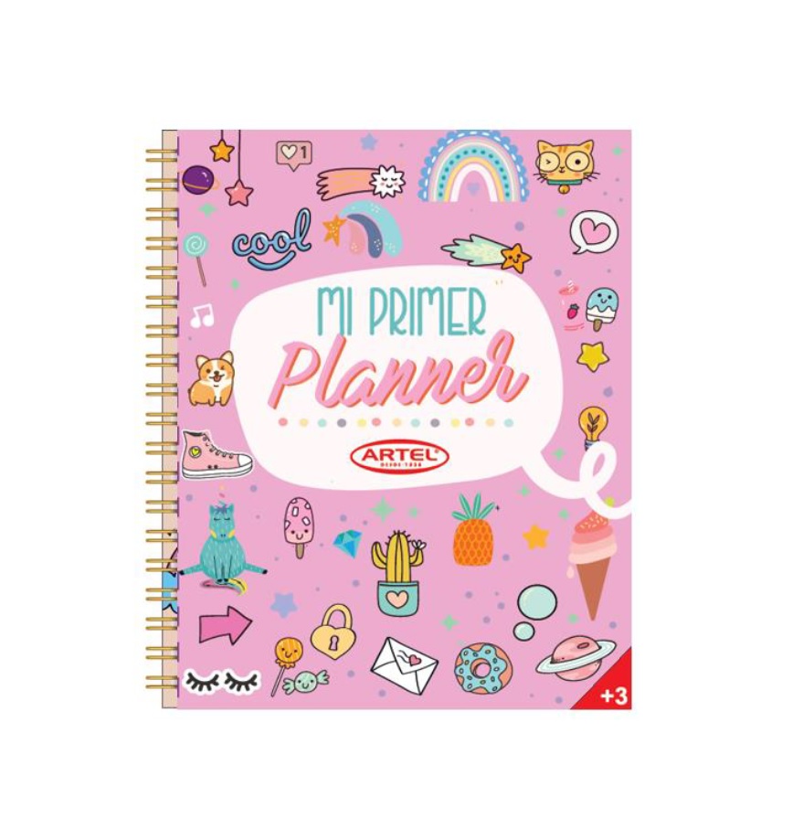 Foto Mi primer Planner