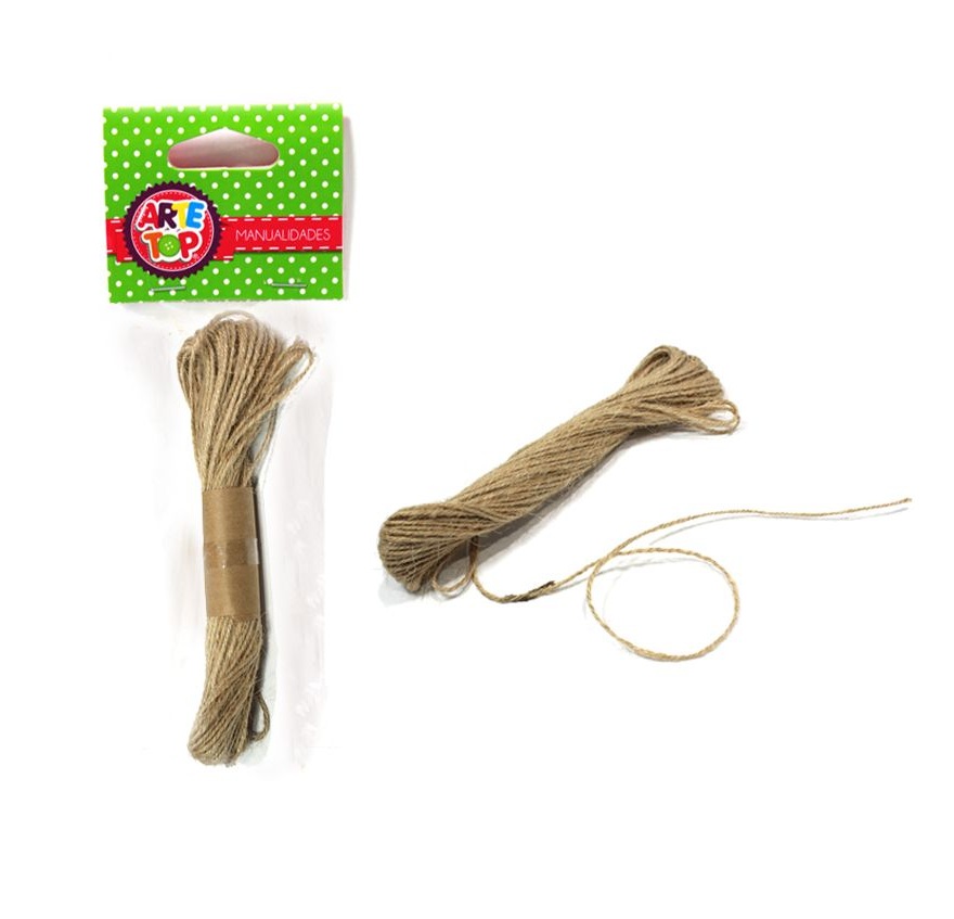 Foto Pita sisal 200gr 20 metros