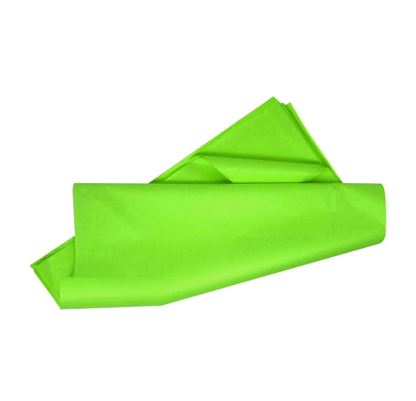 Foto Pliego papel volantín Verde Claro