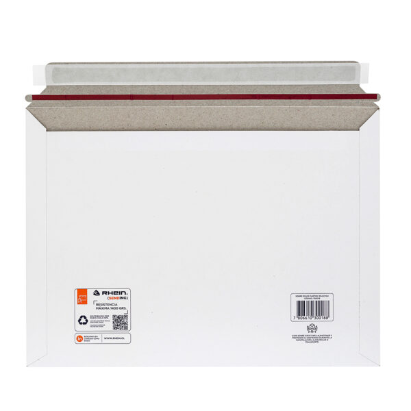 Foto Set 3 sobres de envío cartón 30x22cm