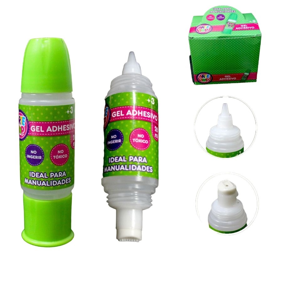 Foto Silicona líquida doble 28ml