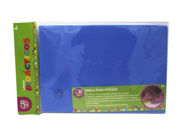 Foto Almohadilla de goma eva para Punzar Troquelar